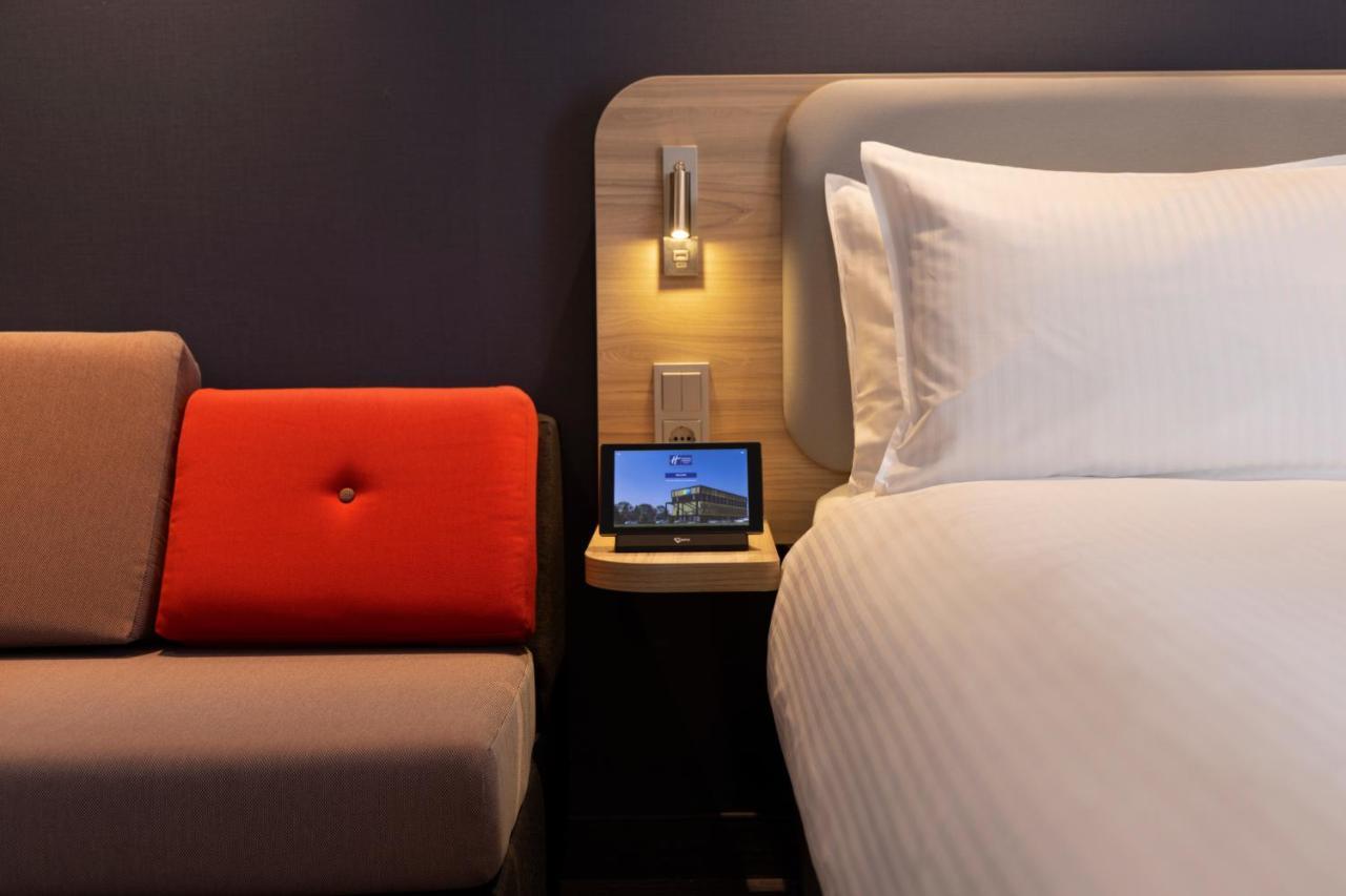 Holiday Inn Express & Suites - Deventer By Ihg Exterior foto
