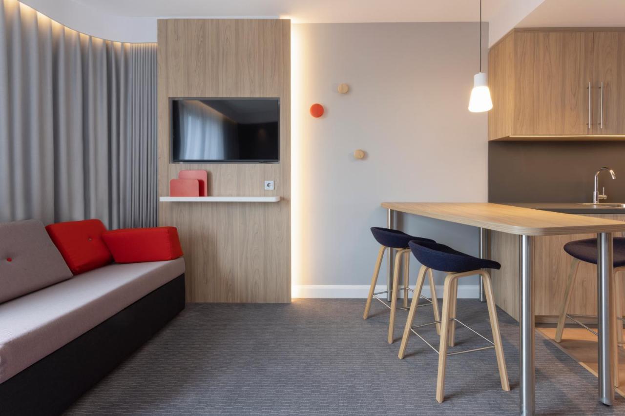 Holiday Inn Express & Suites - Deventer By Ihg Exterior foto