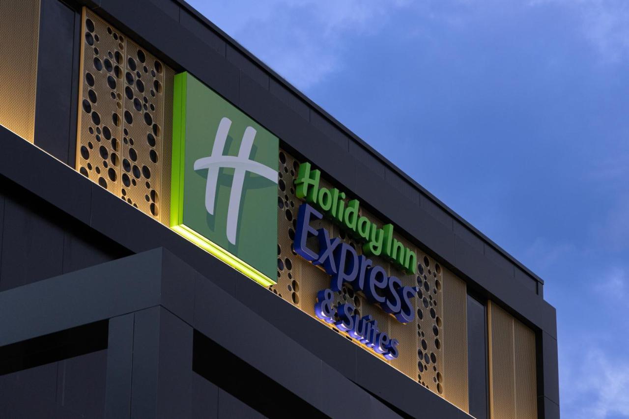 Holiday Inn Express & Suites - Deventer By Ihg Exterior foto