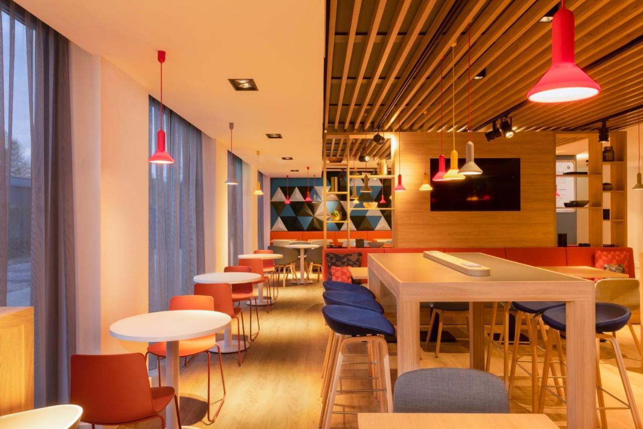 Holiday Inn Express & Suites - Deventer By Ihg Exterior foto