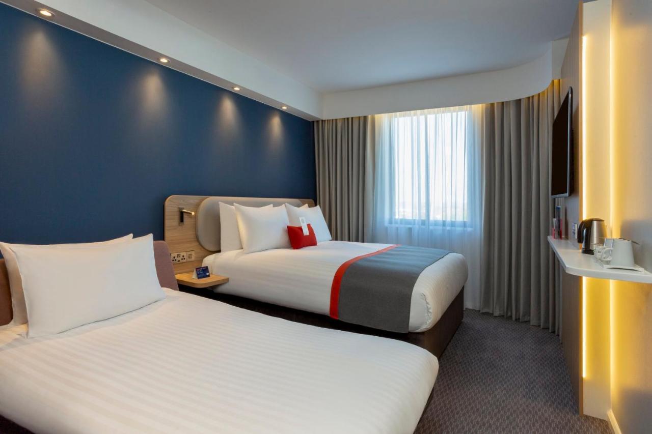 Holiday Inn Express & Suites - Deventer By Ihg Exterior foto