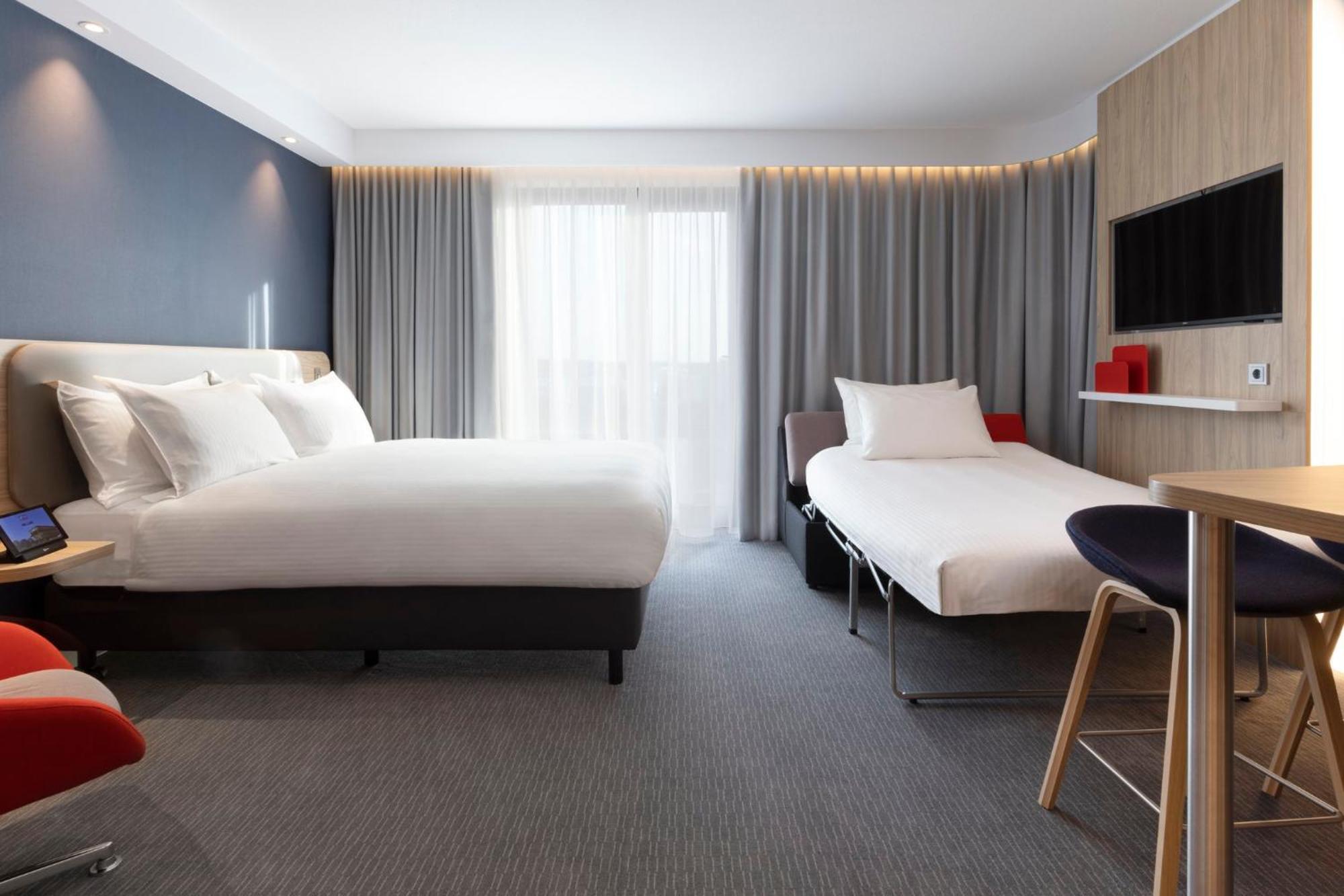 Holiday Inn Express & Suites - Deventer By Ihg Exterior foto